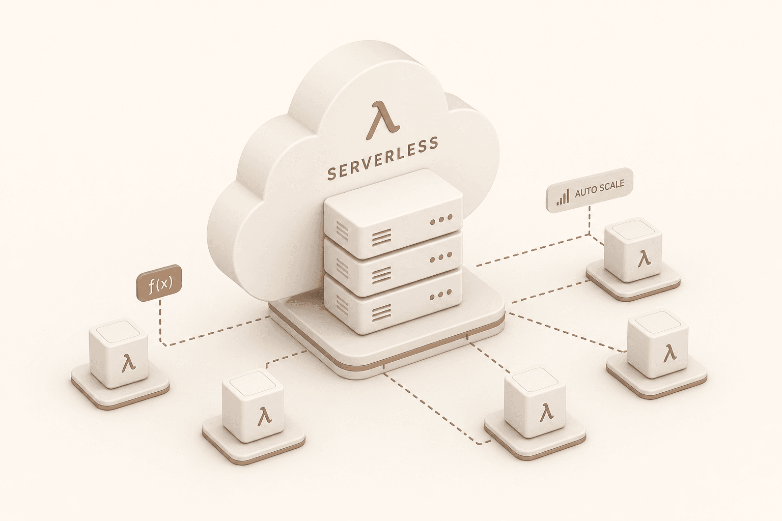Serverless execution