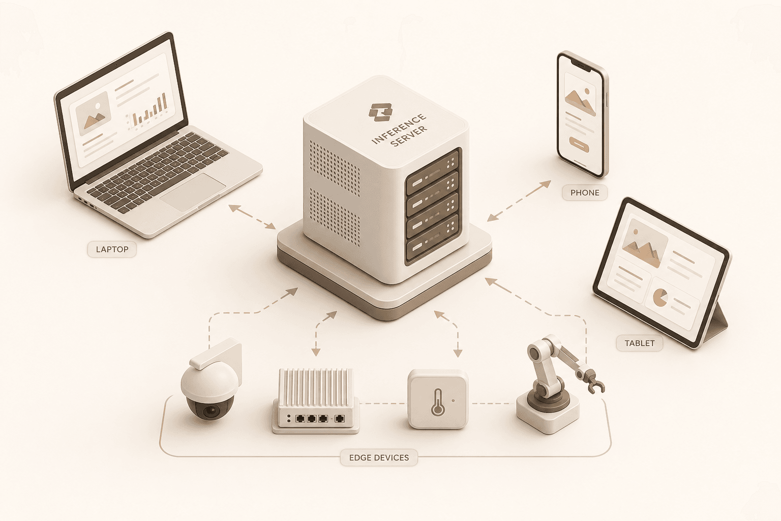 Model deployment